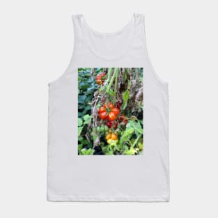 A toothed tomato Tank Top